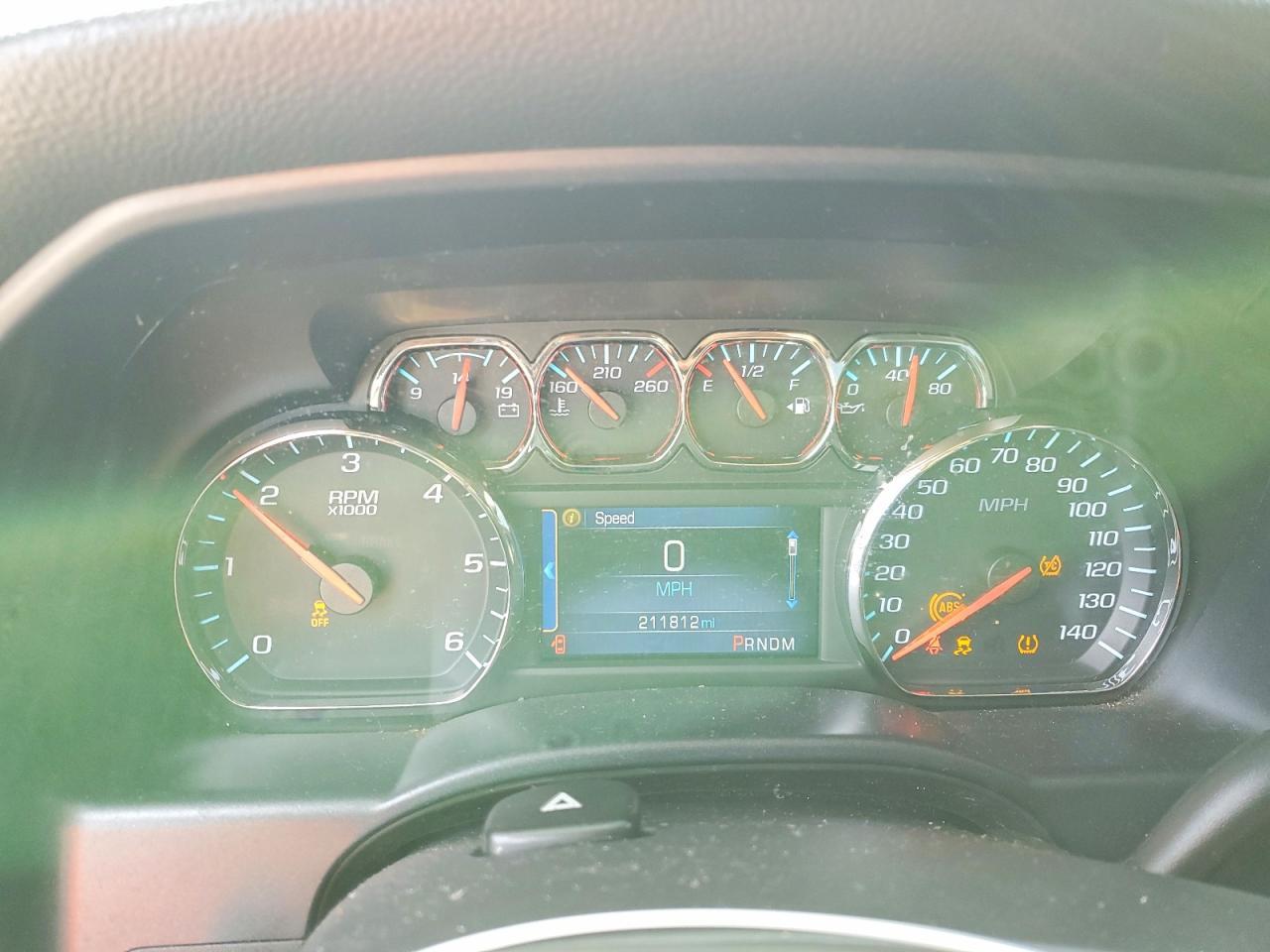 2014 Chevrolet Silverado K1500 LT