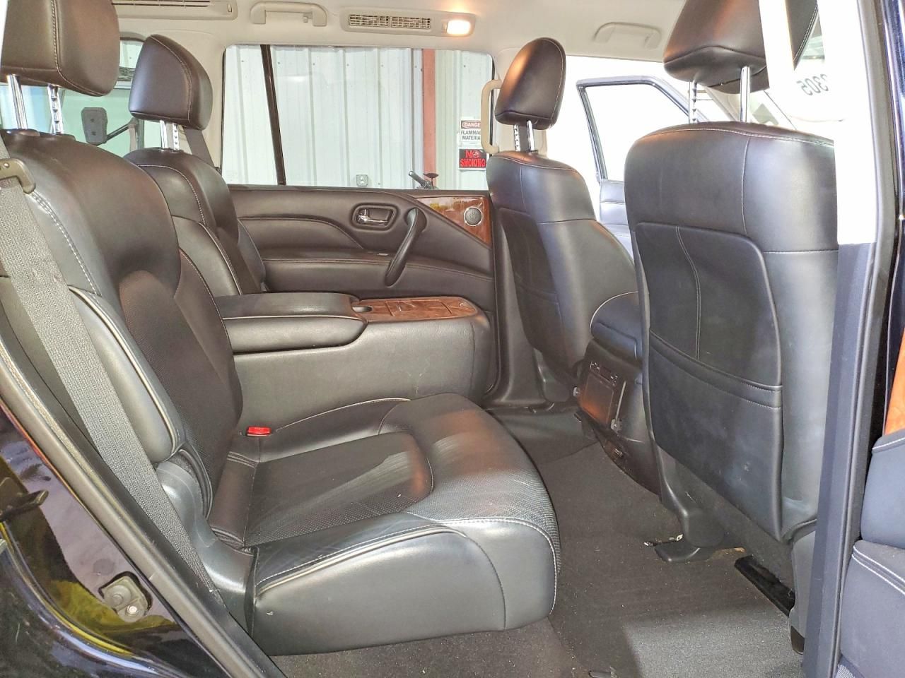 2018 Infiniti Qx80 Base