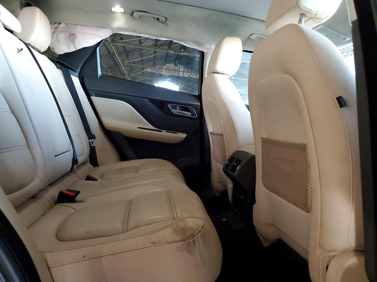 2019 Jaguar F-pace Prestige