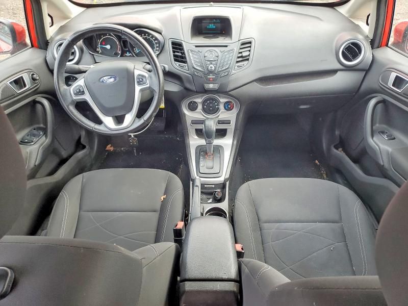 2015 Ford Fiesta se