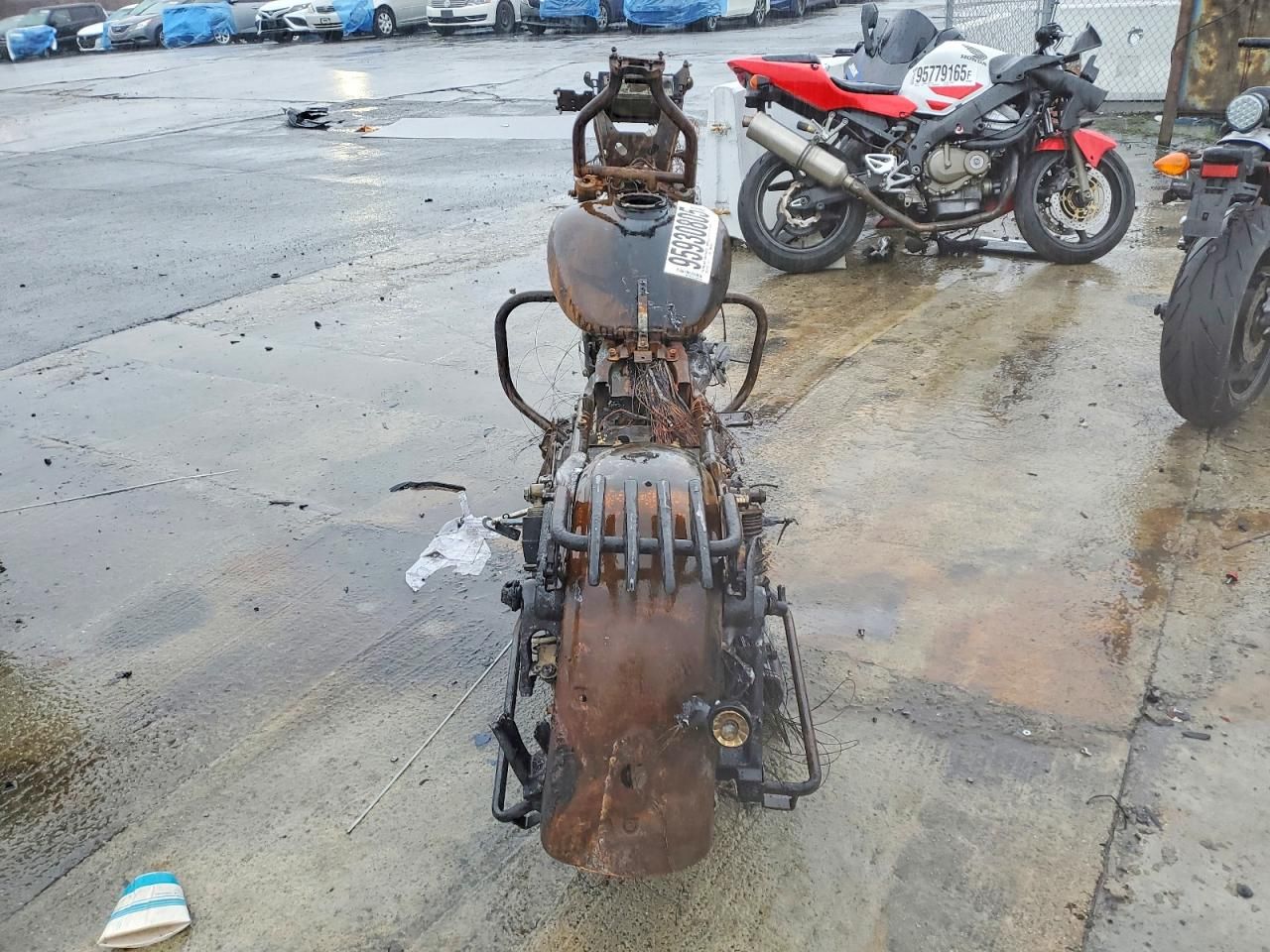 2019 Harley-Davidson Fltrxs