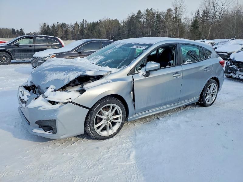 2019 Subaru Impreza Premium Plus