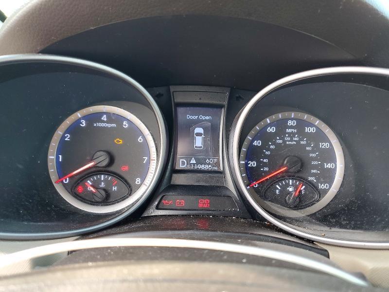 2014 Hyundai Santa fe gls