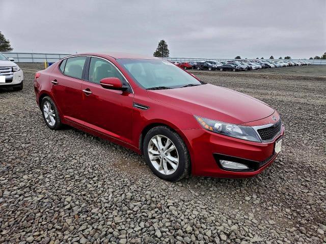 2012 KIA Optima lx