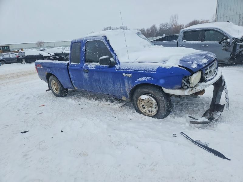 2003 Ford Ranger Super cab