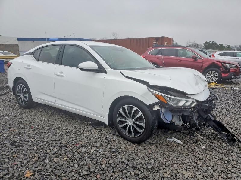 2020 Nissan Sentra s
