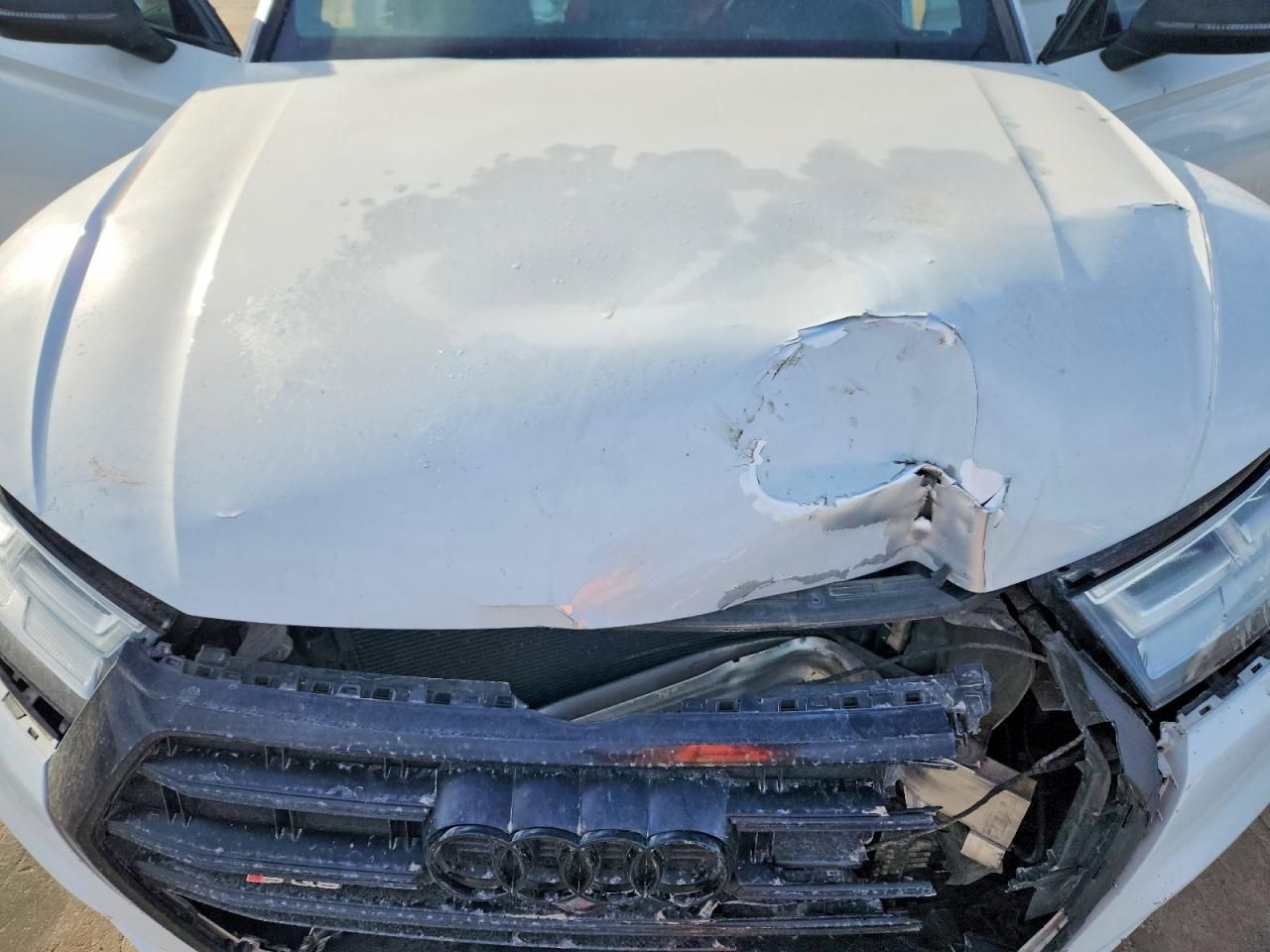 2020 Audi SQ5 Prestige