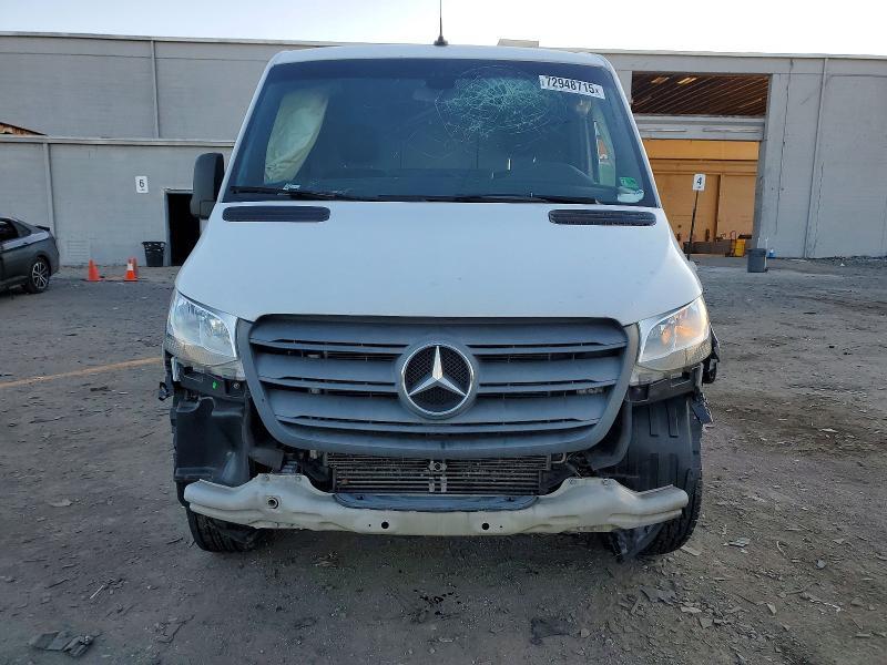 2019 Mercedes-Benz Sprinter 2500 Delivery van