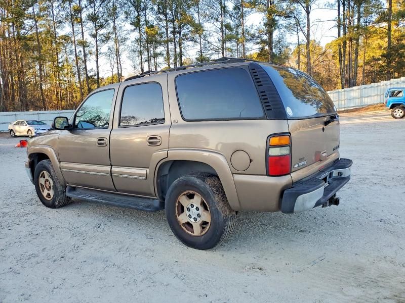 2004 Chevrolet Tahoe K1500