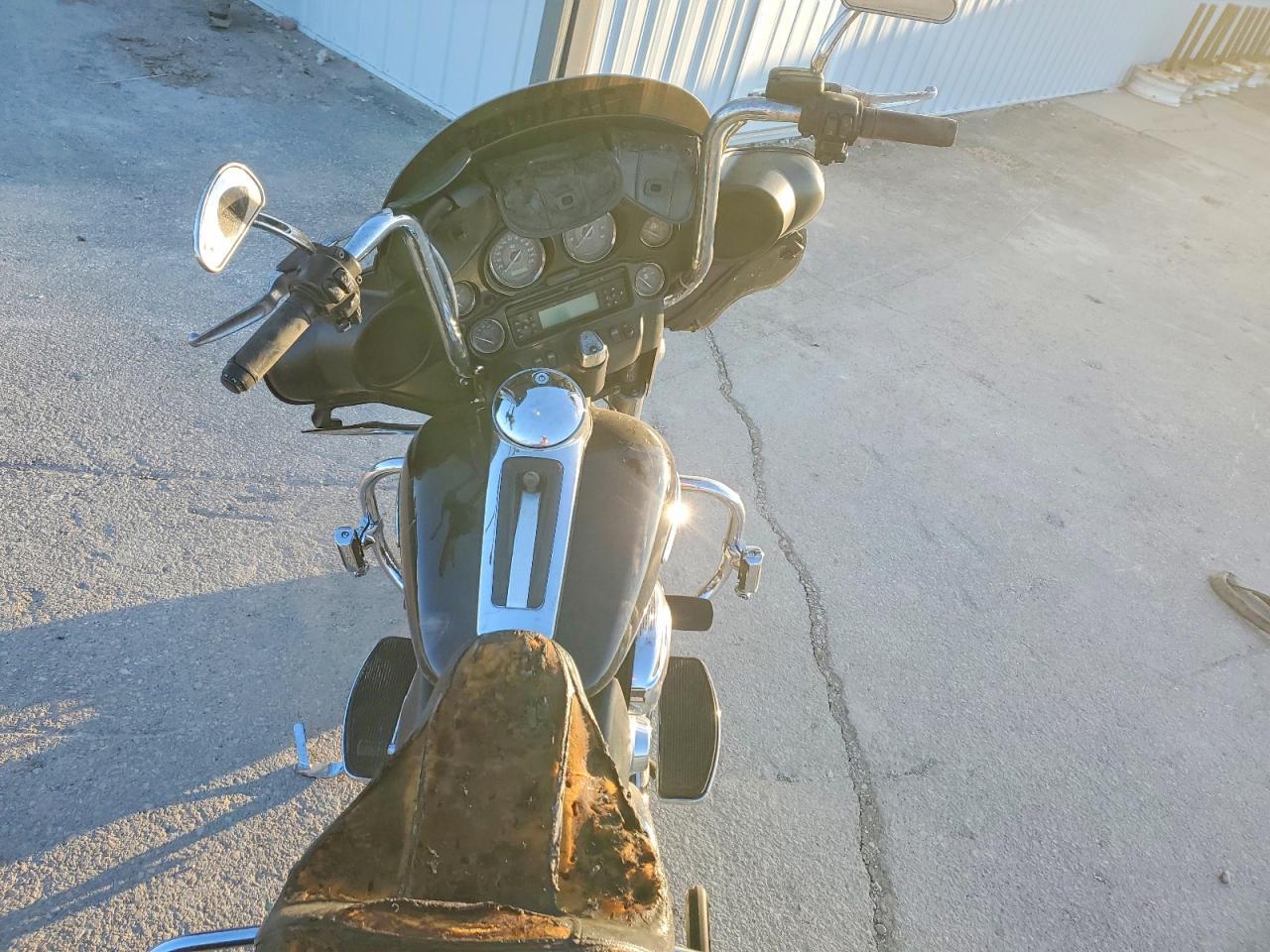 2011 Harley-Davidson Flhtk