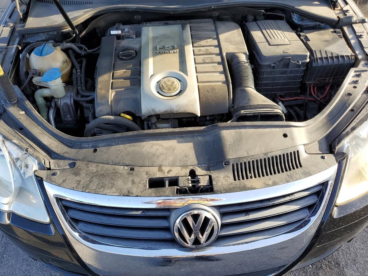 2008 Volkswagen Eos Turbo
