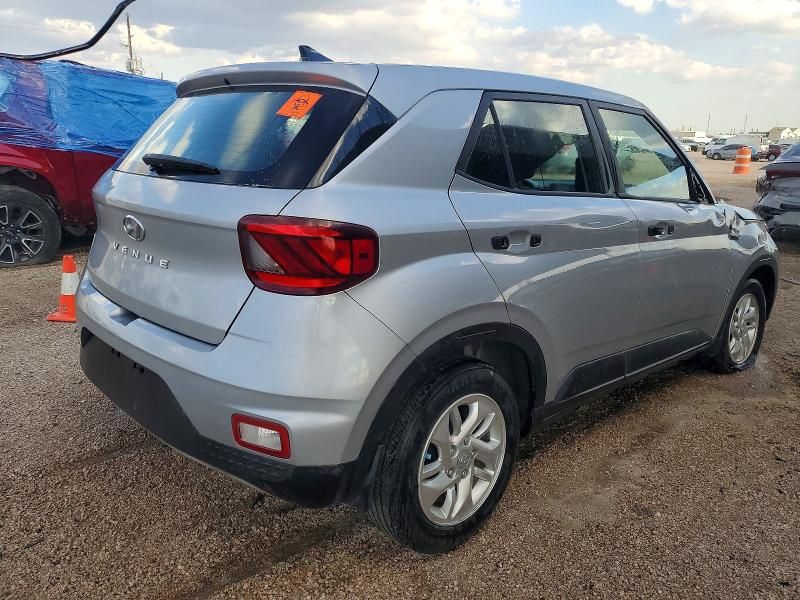 2021 Hyundai Venue se