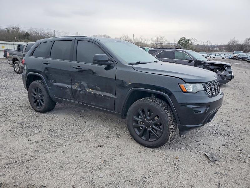 2022 Jeep Grand Cherokee Laredo e