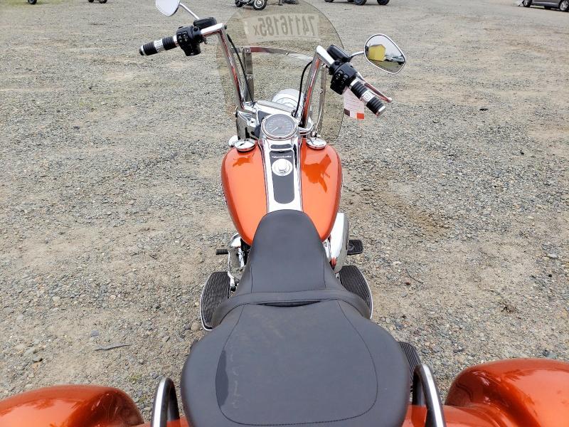 2019 Harley-Davidson Flrt