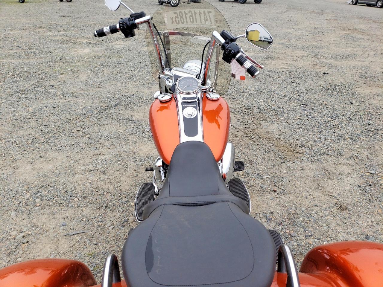 2019 Harley-Davidson Flrt
