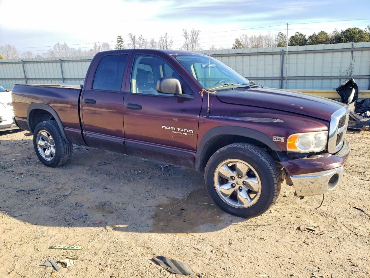 2005 Dodge RAM