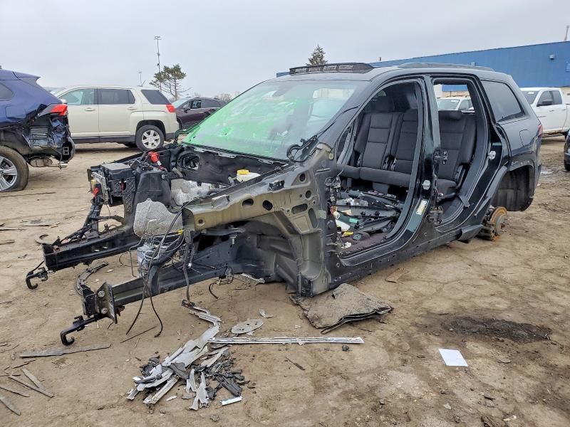 2018 Jeep Grand Cherokee Laredo