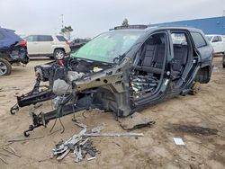 2018 Jeep Grand Cherokee Laredo en venta en Woodhaven, MI