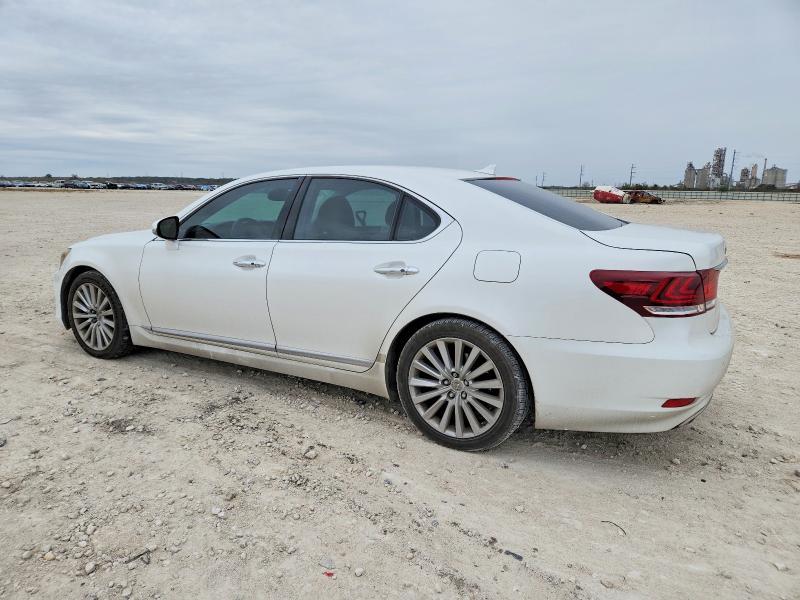 2013 Lexus Ls 460 Base