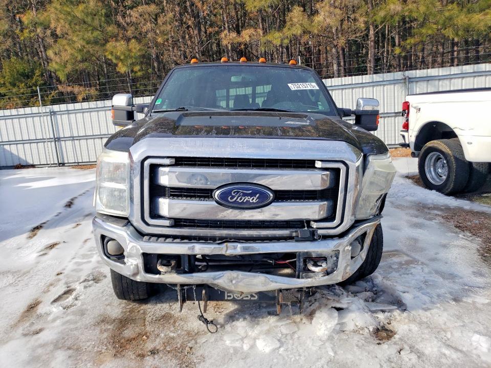 2012 Ford F350 Super Duty