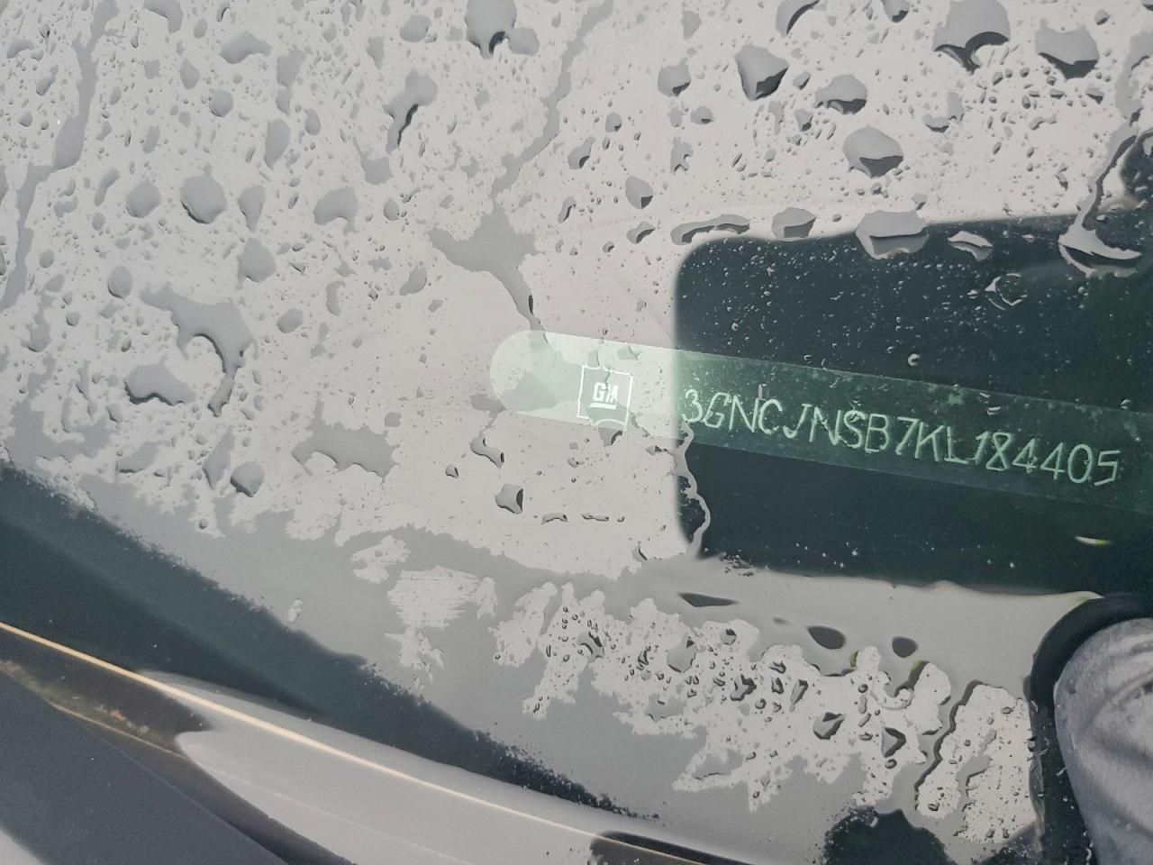 2019 Chevrolet Trax ls