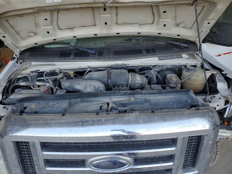 2013 Ford E250 Delivery Van