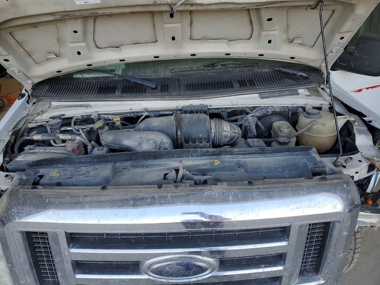 2013 Ford E250 Delivery Van