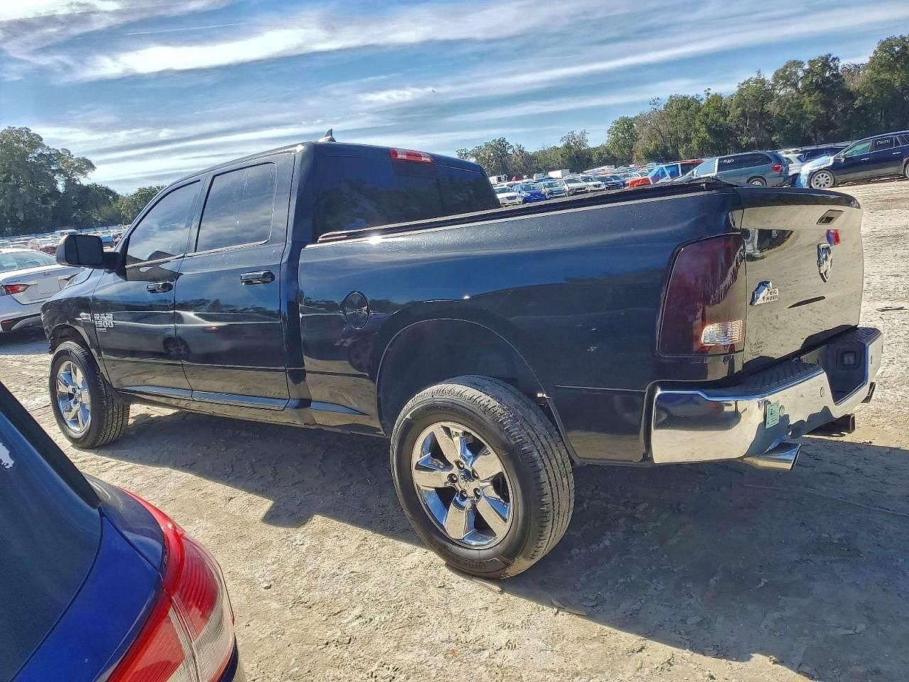 2019 Dodge Ram 1500 Classic slt