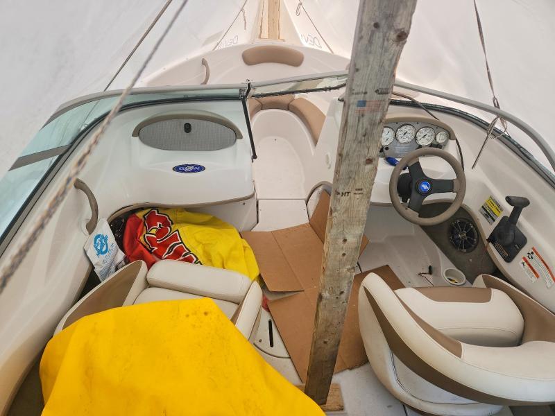 2007 Four Winds Boat-Boat