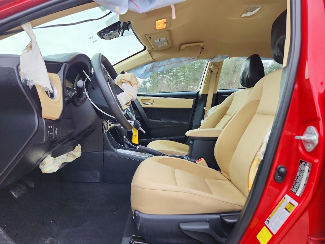 2019 Toyota Corolla l