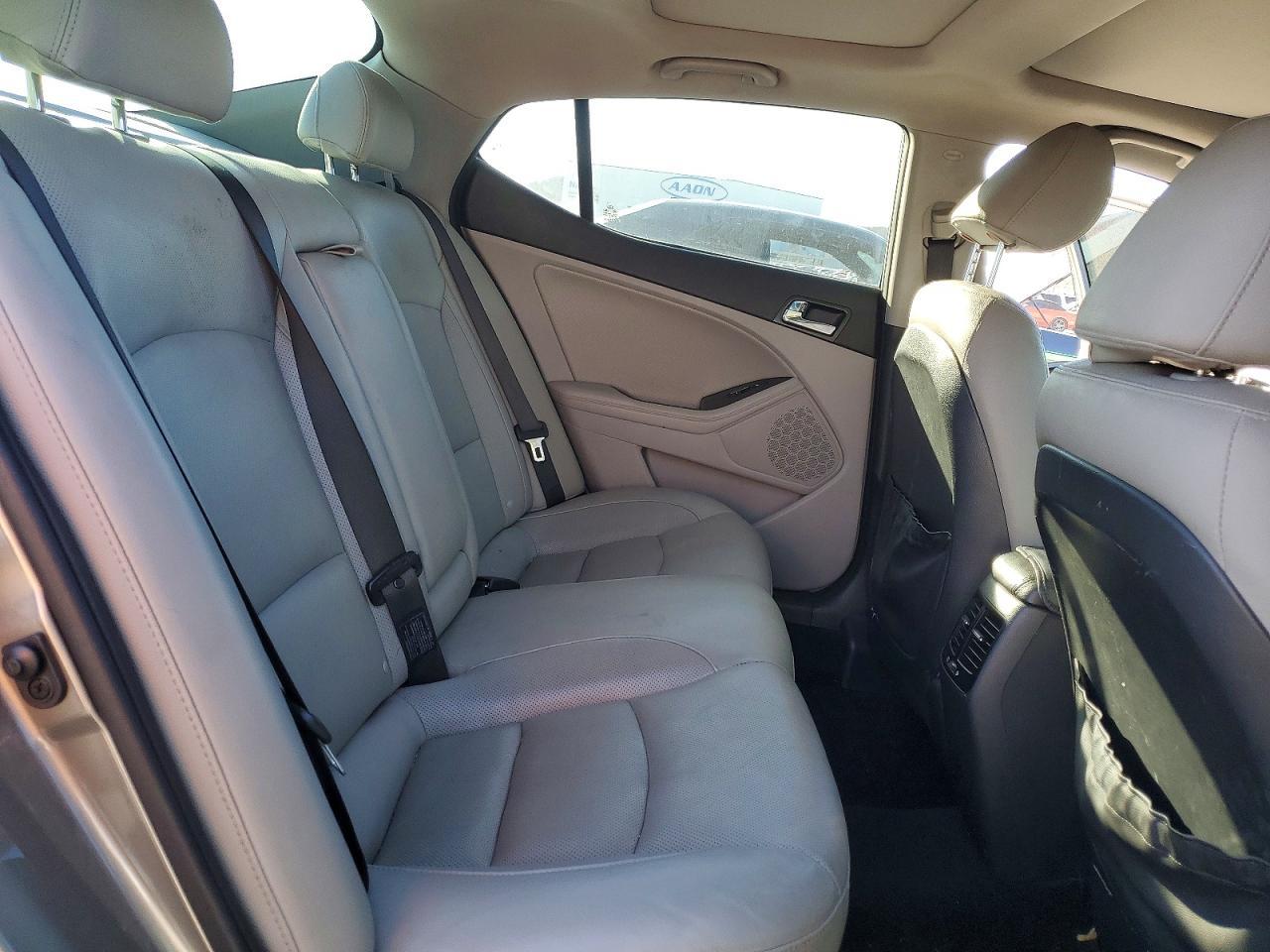 2014 KIA Optima ex