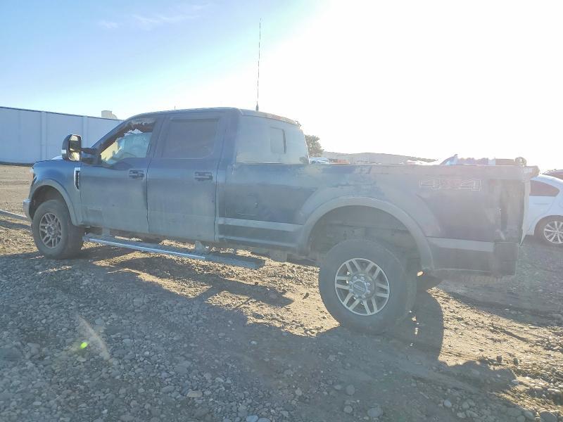 2017 Ford F350 Super Duty