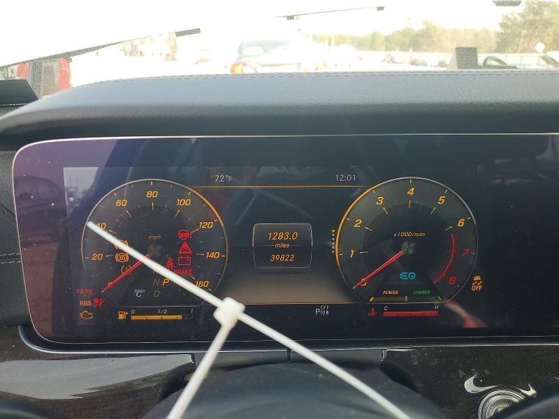 2019 Mercedes-Benz Cls 450