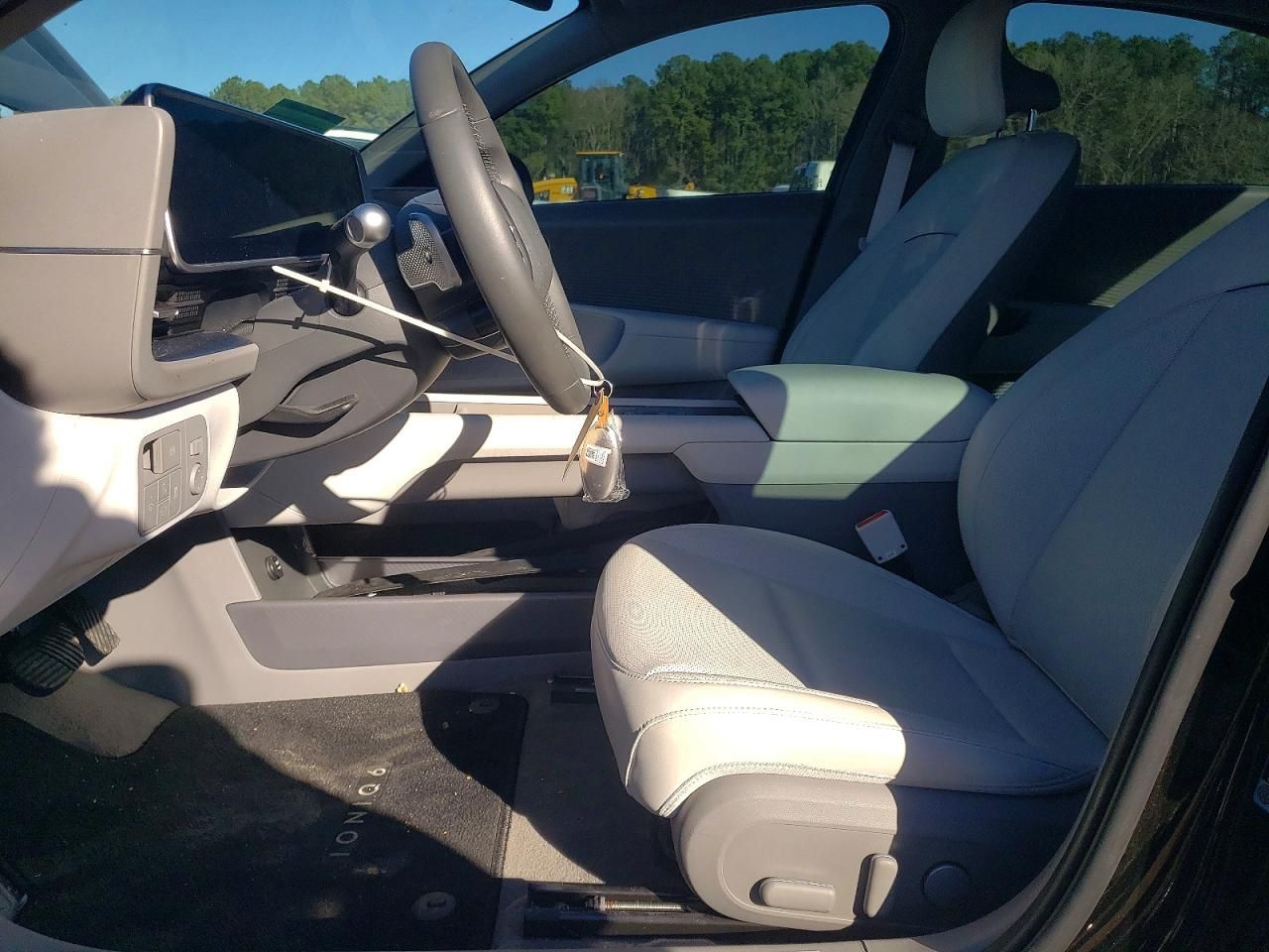 2025 Hyundai Ioniq 6 sel