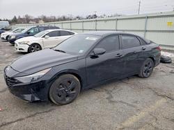 2021 Hyundai Elantra sel for sale in Pennsburg, PA