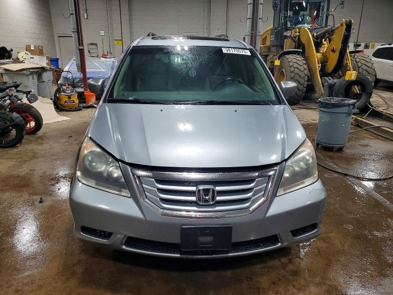 2008 Honda Odyssey exl