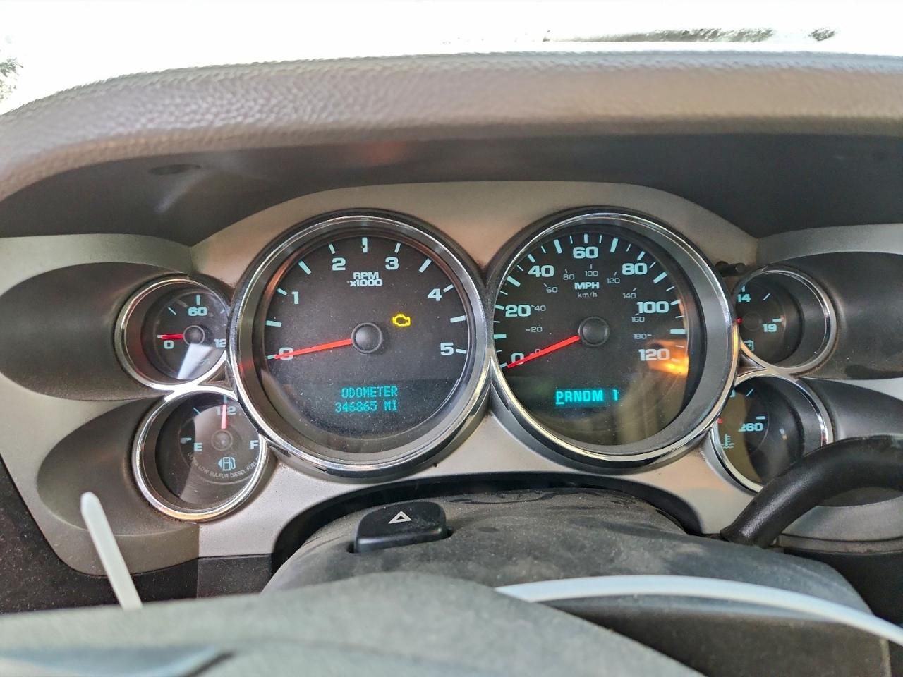 2008 GMC Sierra K2500 Heavy Duty