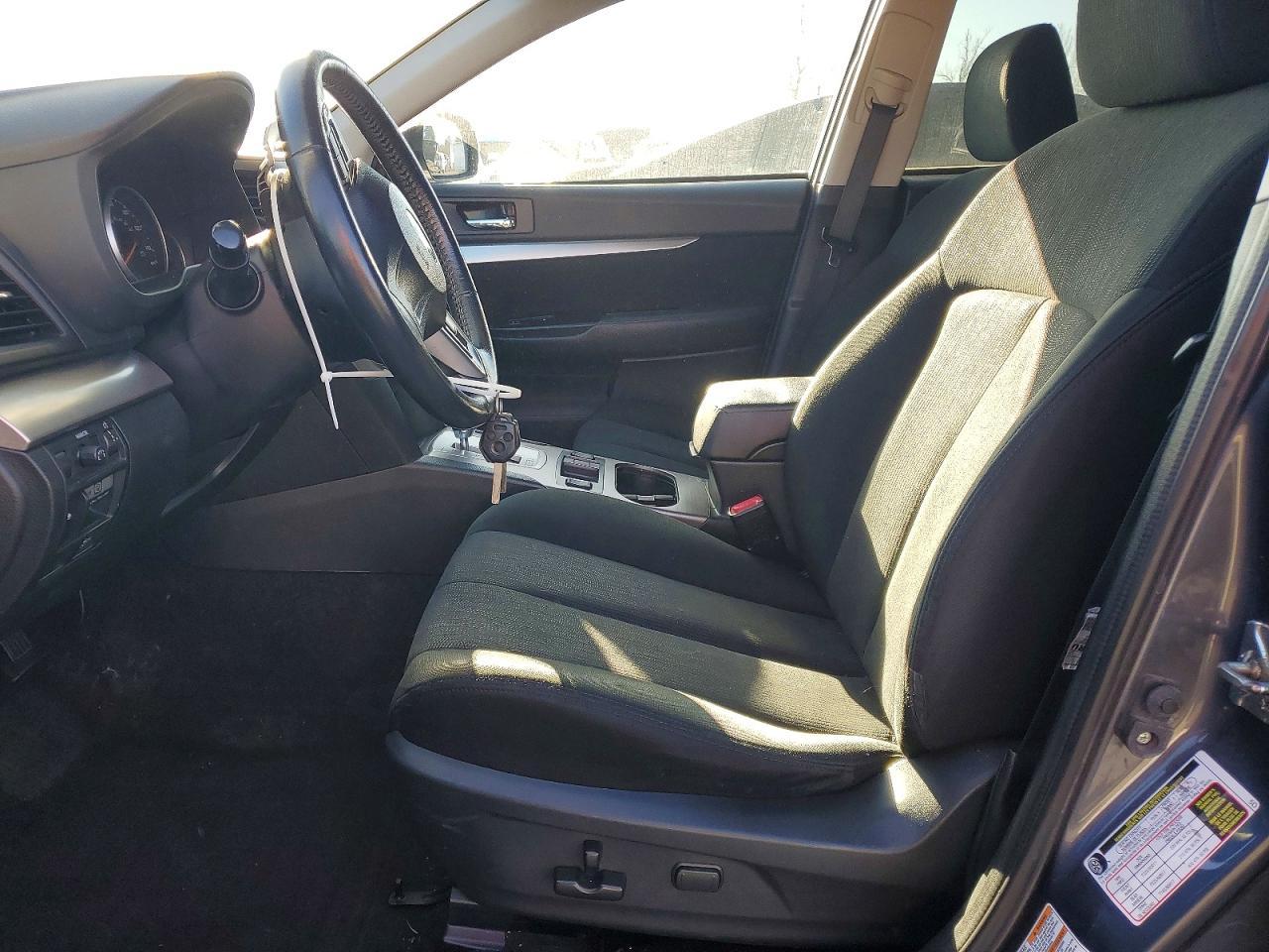 2014 Subaru Outback 2.5i Premium