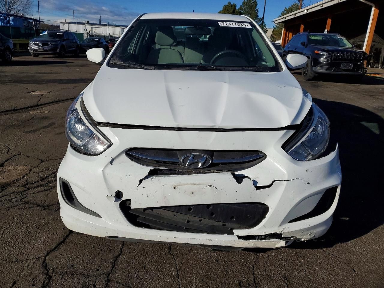 2017 Hyundai Accent se