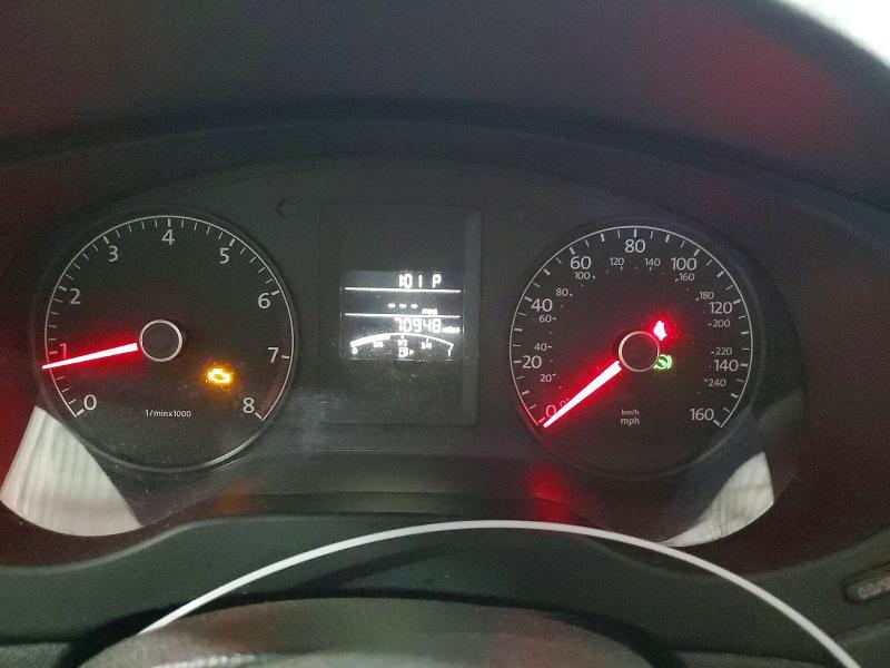 2014 Volkswagen Jetta Base