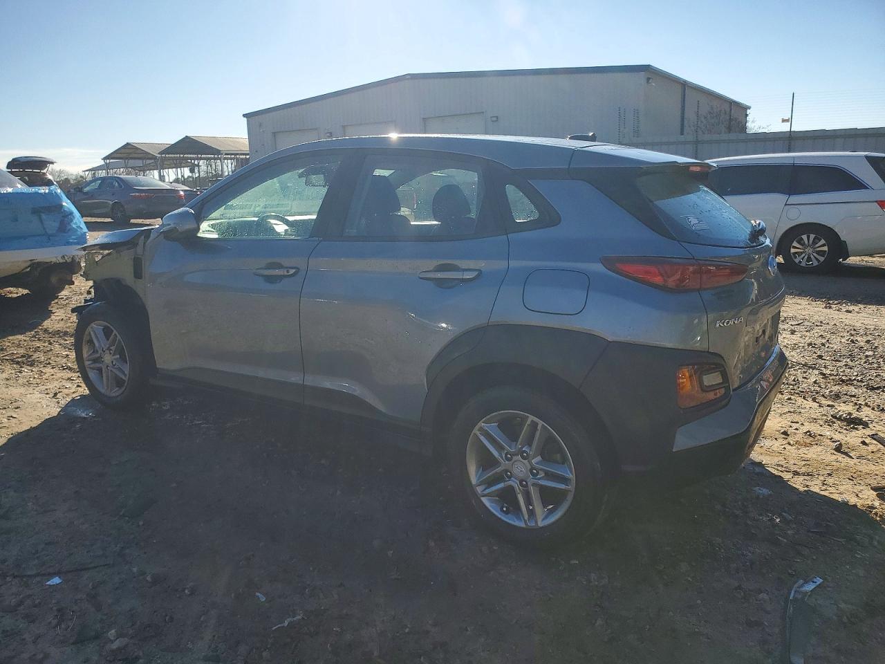 2019 Hyundai Kona se