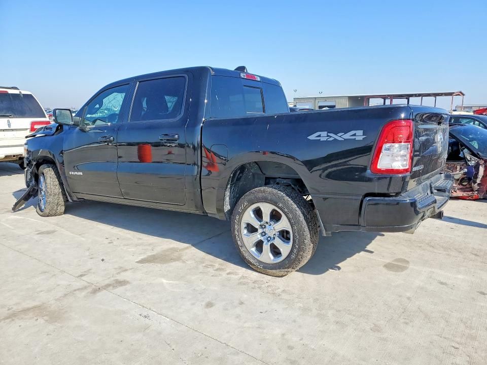 2019 Dodge Ram 1500 big Horn