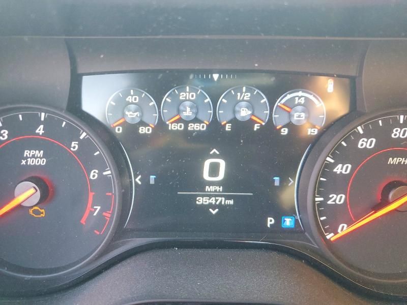 2023 Chevrolet Camaro LT1