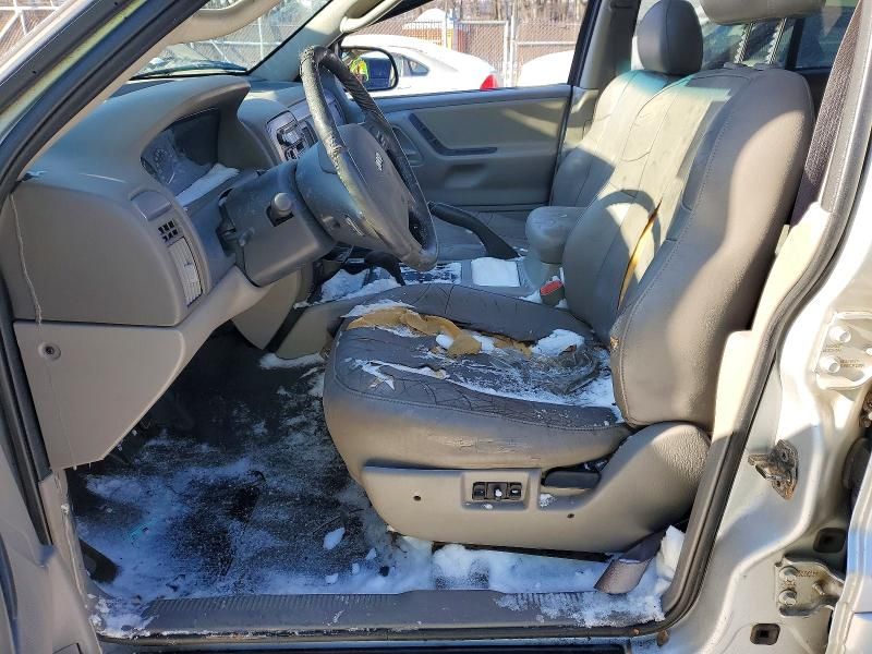 2002 Jeep Grand Cherokee Laredo