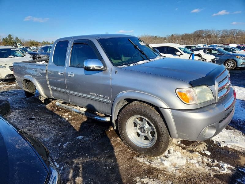 2006 Toyota Tundra Access cab SR5