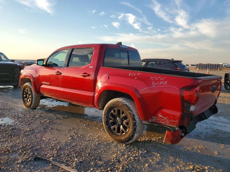 2022 Toyota Tacoma Double cab