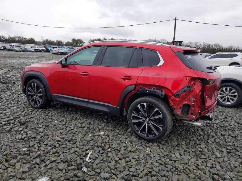 2025 Mazda Cx-50 Premium Plus