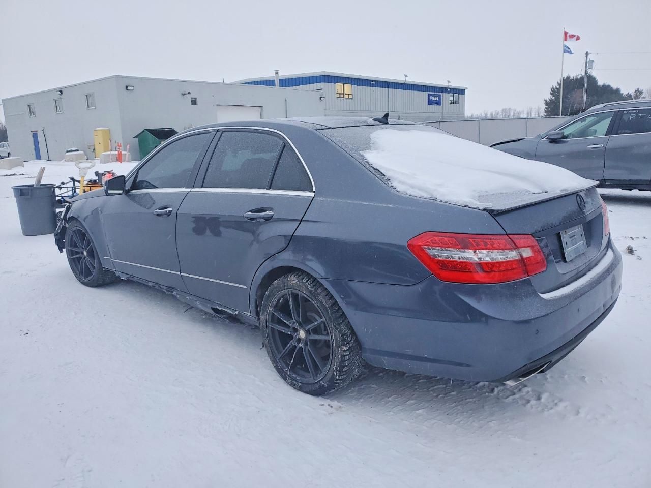 2010 Mercedes-Benz E 350 4matic