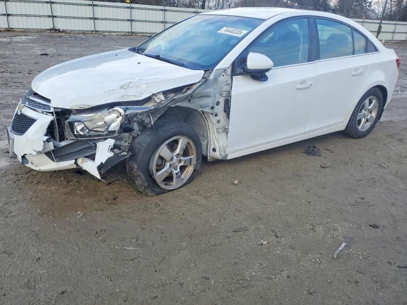 2013 Chevrolet Cruze lt
