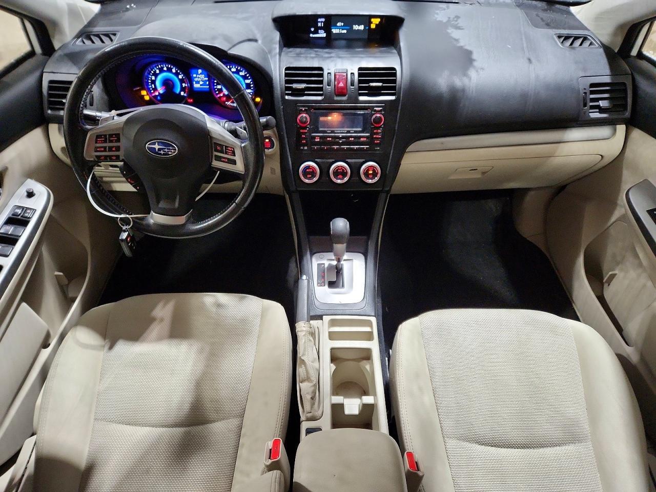 2014 Subaru Xv Crosstrek 2.0i Hybrid